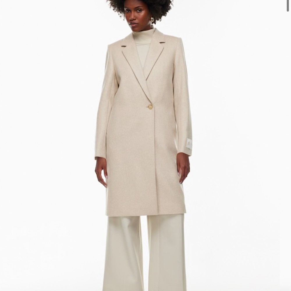 Aritzia The Stedman Coat - Picture 2 of 4